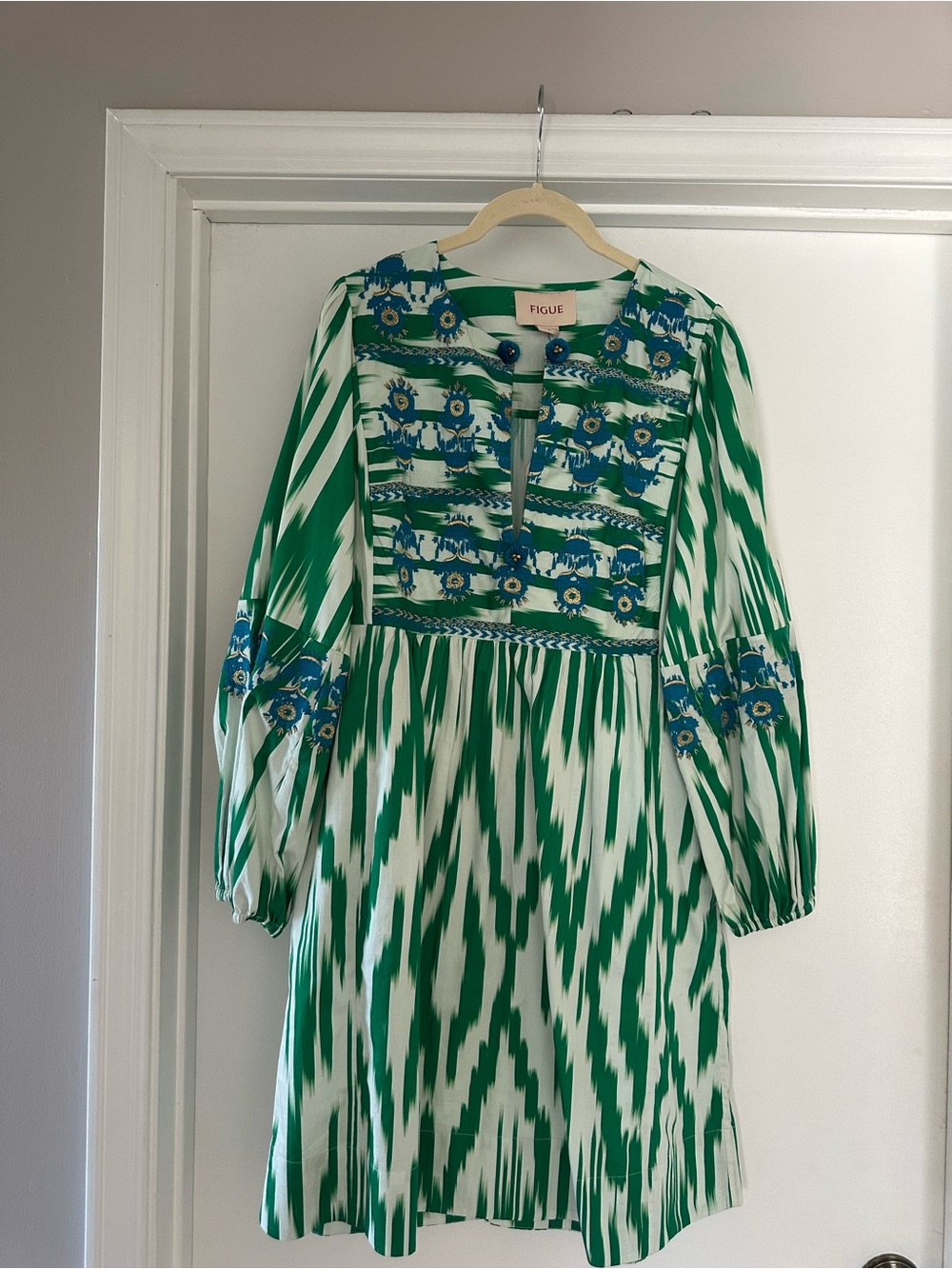 Figue Mini Dress